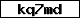 Prüfcode