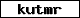 Prüfcode