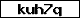 Prüfcode
