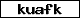 Prüfcode