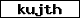 Prüfcode