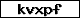 Prüfcode