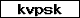 Prüfcode