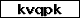 Prüfcode