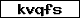 Prüfcode