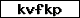 Prüfcode