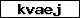 Prüfcode