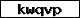 Prüfcode