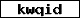 Prüfcode