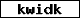 Prüfcode