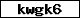 Prüfcode