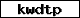 Prüfcode