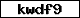 Prüfcode