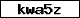 Prüfcode