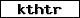 Prüfcode