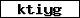 Prüfcode
