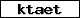 Prüfcode
