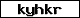 Prüfcode