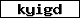 Prüfcode