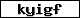 Prüfcode