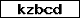 Prüfcode