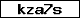 Prüfcode