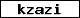 Prüfcode
