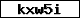 Prüfcode