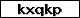 Prüfcode