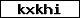 Prüfcode