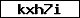 Prüfcode