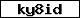 Prüfcode