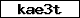 Prüfcode