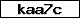 Prüfcode