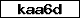 Prüfcode