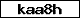 Prüfcode