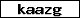 Prüfcode