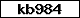 Prüfcode