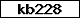 Prüfcode