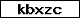 Prüfcode