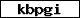 Prüfcode