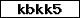 Prüfcode