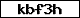 Prüfcode