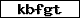 Prüfcode