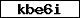 Prüfcode