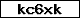 Prüfcode