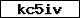Prüfcode