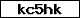 Prüfcode