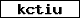 Prüfcode