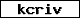 Prüfcode